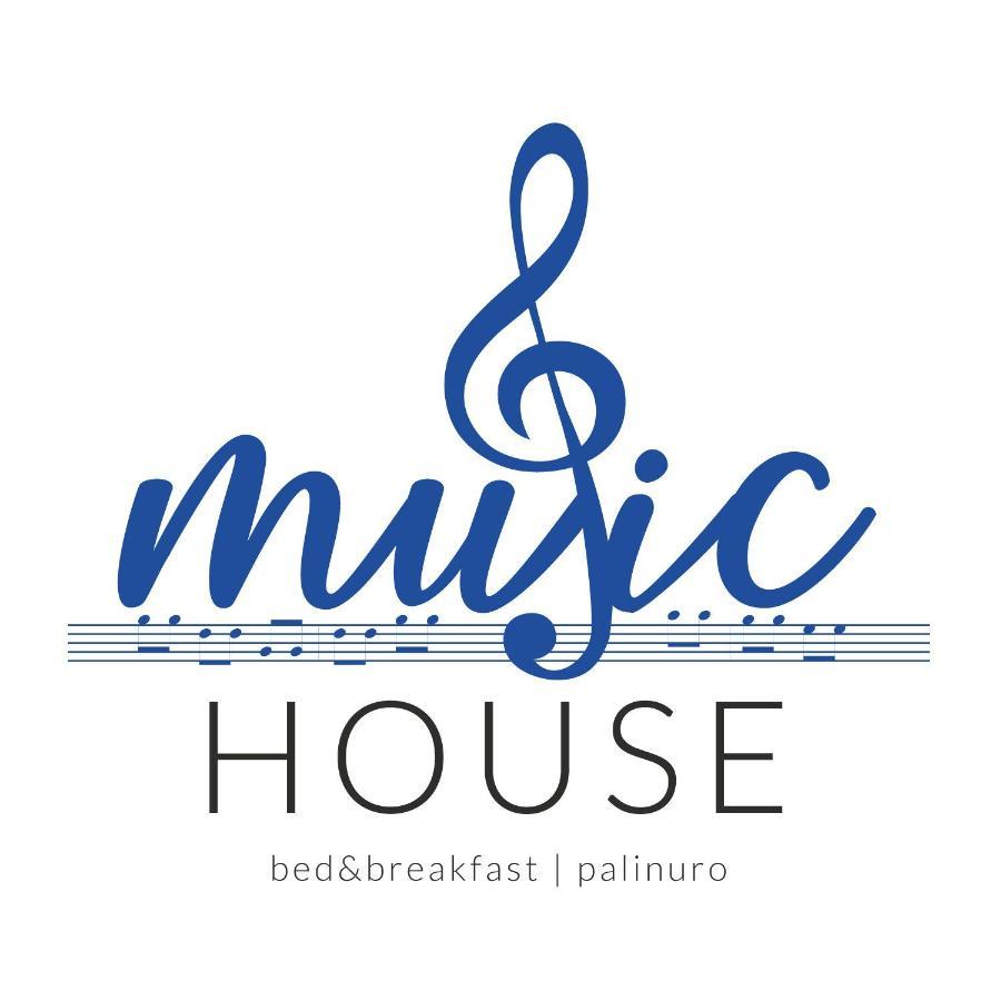 Music House Palinuro Bed and Breakfast Eksteriør billede